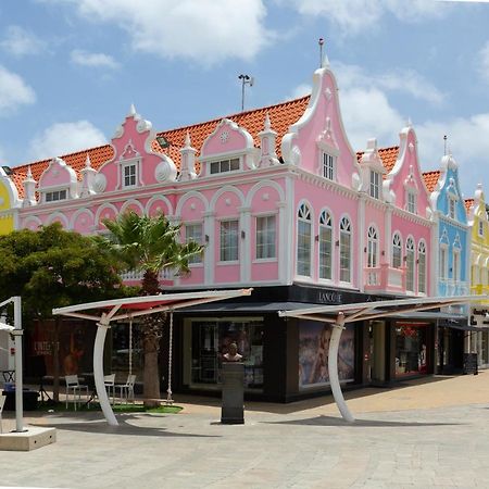 Oranjestad City Suites Ngoại thất bức ảnh