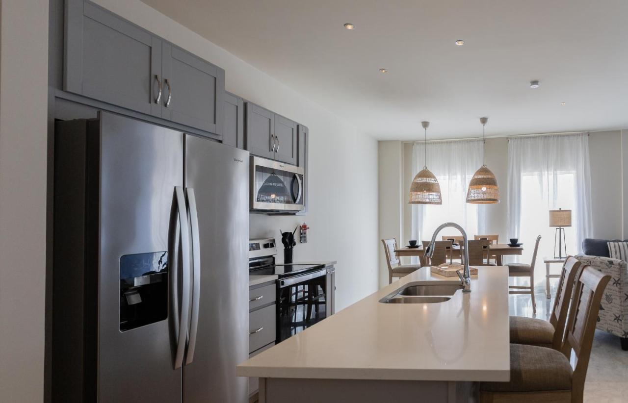 Oranjestad City Suites Ngoại thất bức ảnh