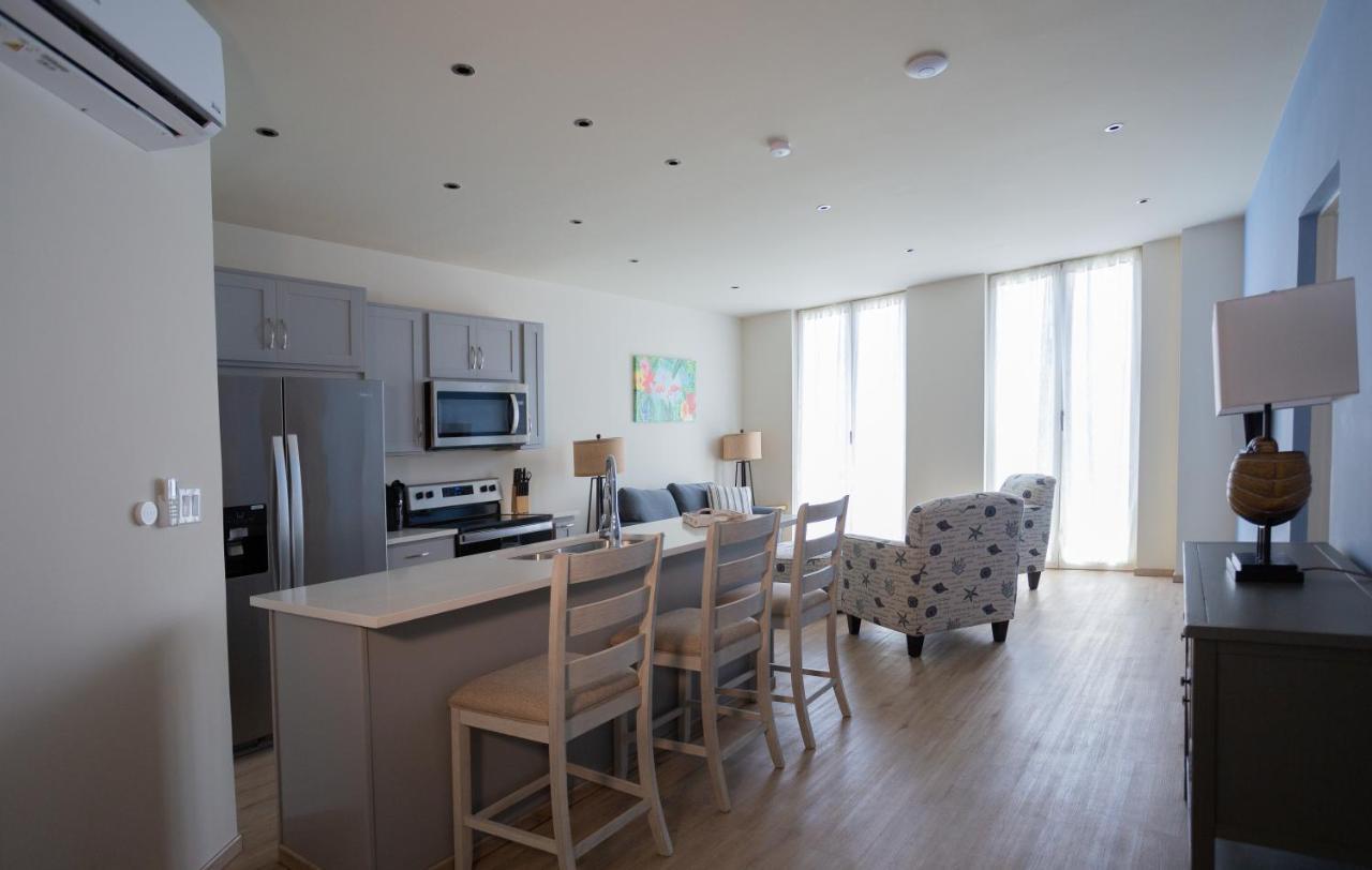 Oranjestad City Suites Ngoại thất bức ảnh