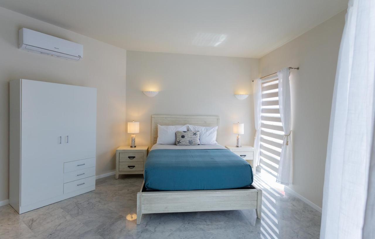 Oranjestad City Suites Ngoại thất bức ảnh