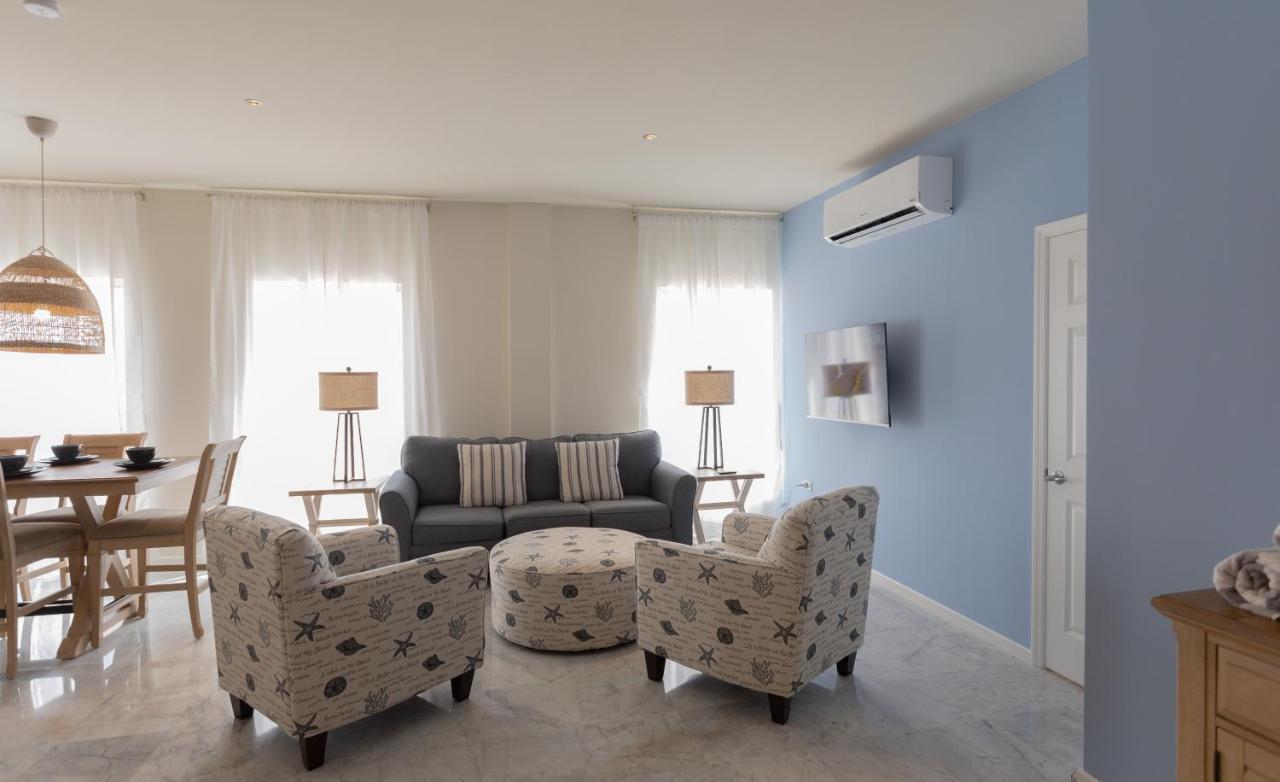 Oranjestad City Suites Ngoại thất bức ảnh