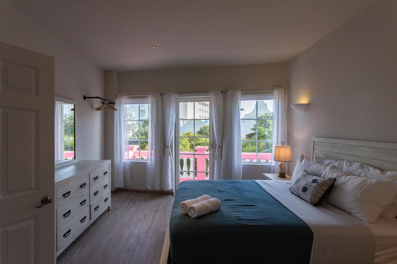 Oranjestad City Suites Ngoại thất bức ảnh