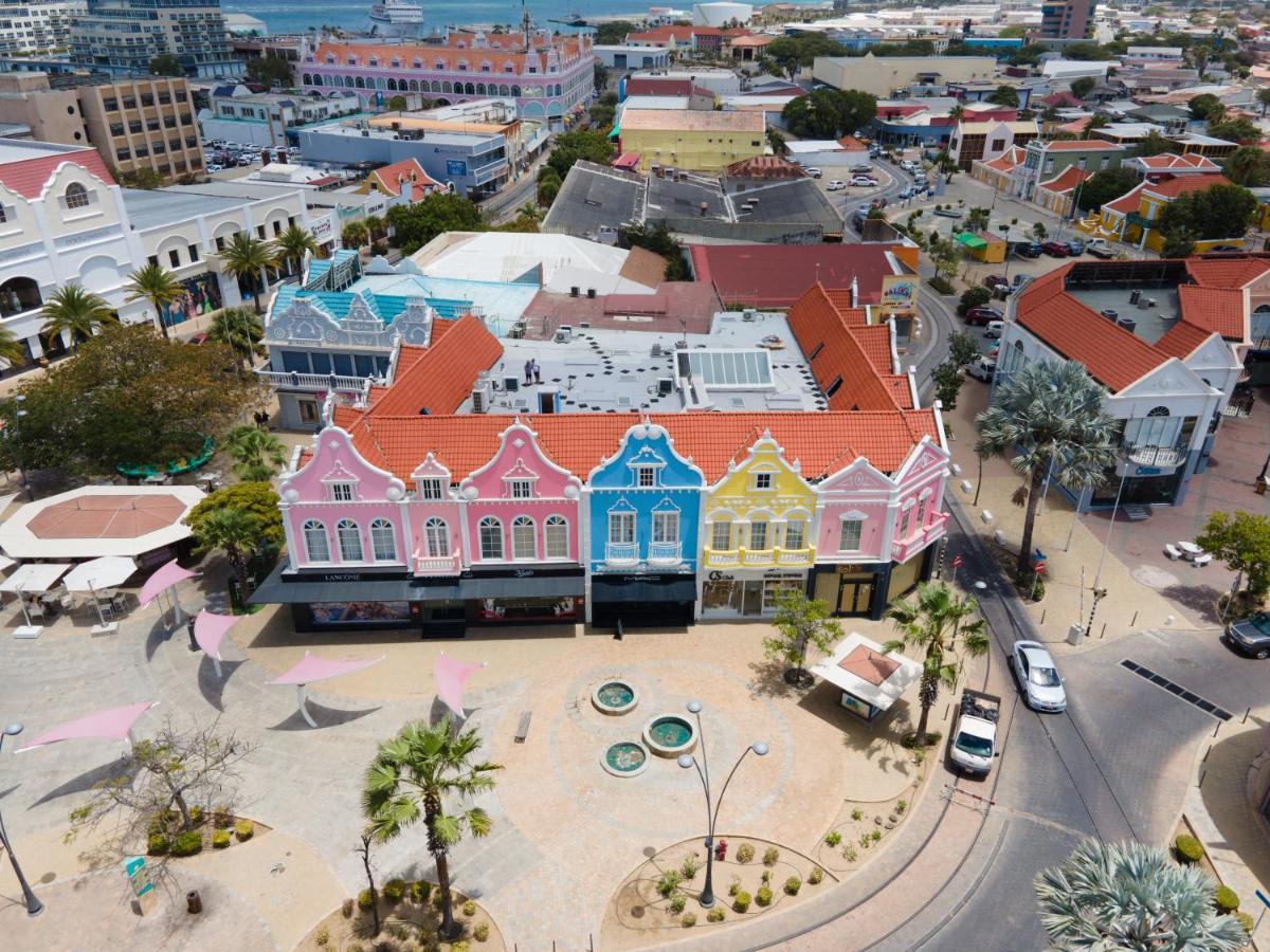 Oranjestad City Suites Ngoại thất bức ảnh