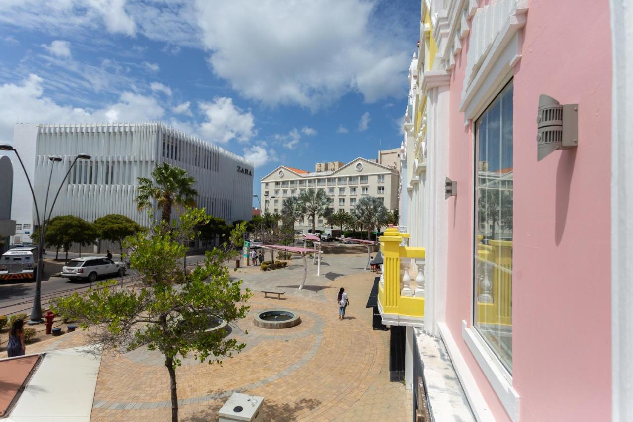 Oranjestad City Suites Ngoại thất bức ảnh