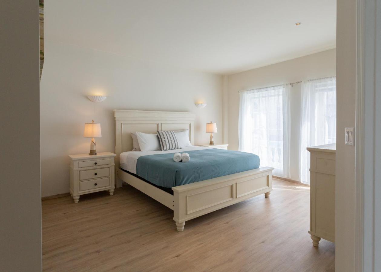 Oranjestad City Suites Ngoại thất bức ảnh
