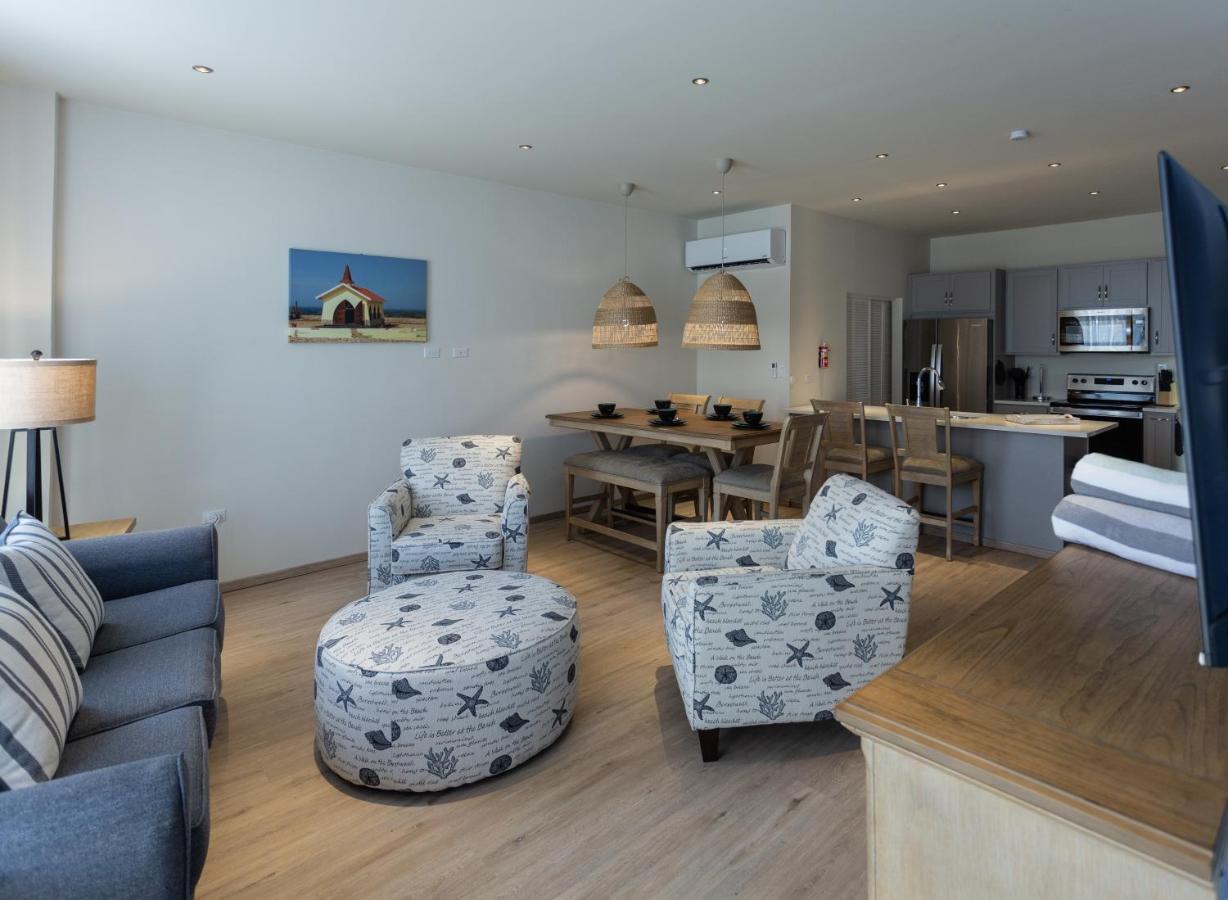 Oranjestad City Suites Ngoại thất bức ảnh