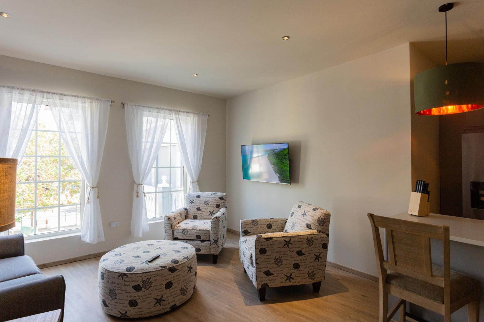 Oranjestad City Suites Ngoại thất bức ảnh