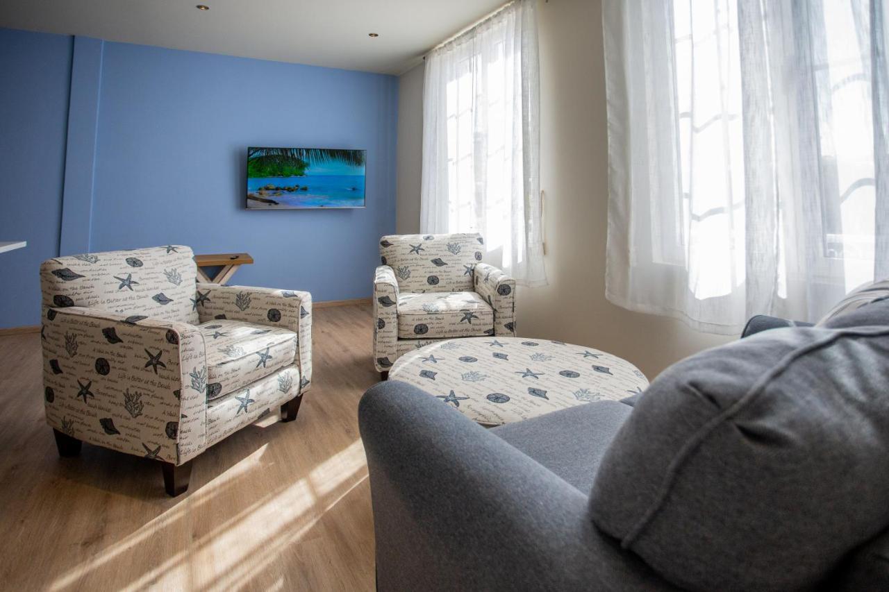 Oranjestad City Suites Ngoại thất bức ảnh